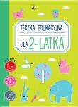 Okładka książki Teczka edukacyjna dla 2-latka