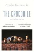 The Crocodile. Autor: Dostoevsky  Fyodor. Dadada.pl Okładka książki The Crocodile