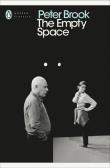 The Empty Space. Autor: Brook Peter. Dadada.pl Okładka książki The Empty Space