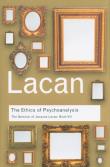 Okładka książki The Ethics of Psychoanalysis