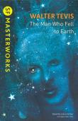 Okładka książki The Man Who Fell to Earth
