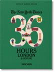 The New York Times 36 Hours London & Beyond. Wydawca: TASCHEN. Dadada.pl Opakowanie The New York Times 36 Hours London & Beyond