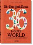 Okładka książki The New York Times 36 Hours World
