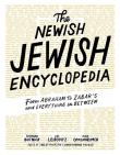 Okładka książki The Newish Jewish Encyclopedia