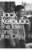 The Town and the City. Autor: Kerouac 	Jack. Dadada.pl Okładka książki The Town and the City