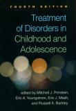 Okładka książki Treatment of Disorders in Childhood and Adolescence