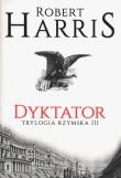 Okładka książki Trylogia rzymska T.3 Dyktator