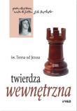 Twierdza wewnętrzna pocket. Autor: Św.Teresa od Jezusa. Dadada.pl Okładka książki Twierdza wewnętrzna pocket