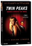 Twin Peaks. Ogniu krocz ze mną DVD. Autor: praca zbiorowa. Dadada.pl Okładka książki Twin Peaks. Ogniu krocz ze mną DVD