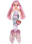 Opakowanie TY Mermaids Cora - różowa syrenka 45cm
