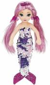 Opakowanie TY Mermaids Lorelei - fioletowa syrenka 27cm