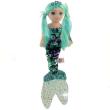 Opakowanie TY Mermaids Waverly - turkusowa syrenka 27cm