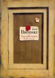 Okładka książki Tym tylko byłem. Wybór wierszy