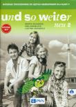 und so weiter neu 2.Mater.ćw dla klasy V. Autor: Kozubska Marta, Krawczyk Ewa, Zastąpiło Lucyna. Dadada.pl Okładka książki und so weiter neu 2.Mater.ćw dla klasy V