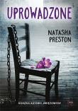 Uprowadzone. Autor: Natasha Preston. Dadada.pl Okładka książki Uprowadzone
