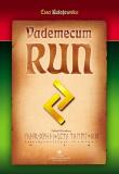 Vademecum run. Autor: Ewa Kulejewska. Dadada.pl Okładka książki Vademecum run