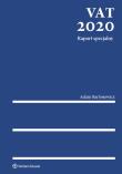 VAT 2020 Raport specjalny. Autor: Bartosiewicz Adam. Dadada.pl Okładka książki VAT 2020 Raport specjalny