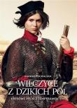 Wilczyce z dzikich pól. Autor: Joanna Puchalska. Dadada.pl Okładka książki Wilczyce z dzikich pól