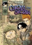 Wojenna odyseja Antka Srebrnego 1939-1944 z1 Obrona Grodna 1939 r.. Autor: Robaczewski Tomasz, Ronek Huber. Dadada.pl Okładka książki Wojenna odyseja Antka Srebrnego 1939-1944 z1 Obrona Grodna 1939 r.