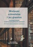 Okładka książki Wolność człowieka i jej granice