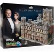 Opakowanie Wrebbit 3D puzzle Downtown Abbey 850 el