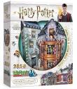 Opakowanie Wrebbit 3D puzzle Weasley's Wizzard Wheezes 30