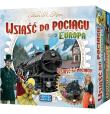 Opakowanie Wsiąść do Pociągu: Polska + Europa REBEL