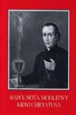 Okładka książki Wspólnota Modlitwy Krwi Chrystusa