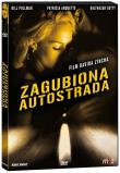 Zagubiona autostrada DVD. Autor: David Lynch. Dadada.pl Okładka książki Zagubiona autostrada DVD