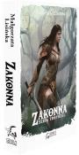 Zakonna. Autor: Małgorzata Lisińska. Dadada.pl Okładka książki Zakonna