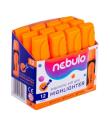Opakowanie Zakreślacz pomarańczowy (12szt) NEBULO