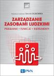 Okładka książki Zarządzanie zasobami ludzkimi