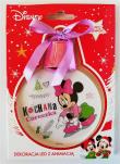 Zawieszka LED Minnie - Kochana córeczka. Wydawca: MCD. Dadada.pl Opakowanie Zawieszka LED Minnie - Kochana córeczka