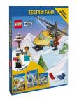Okładka książki Zestaw fana Lego City