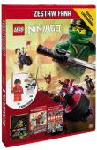 Okładka książki Zestaw Fana. Lego Ninjago
