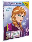 Okładka książki Zestaw fanki Kraina Lodu
