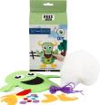 Opakowanie Zestaw filcowy potworek - Fuzzy zielony