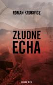 Okładka książki Złudne echa