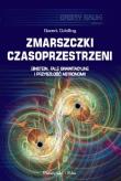 Zmarszczki czasoprzestrzeni DL. Autor: Govert Schilling. Dadada.pl Okładka książki Zmarszczki czasoprzestrzeni DL
