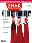 Okładka książki Znak 676 9/2011 Kto się boi feministek