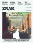 Znak 746-747/2017 Kim jestem kiedy podróżuję. Autor: autor zbiorowy. Dadada.pl Okładka książki Znak 746-747/2017 Kim jestem kiedy podróżuję