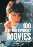 100 All-Time Favorite Movies of ten 20th century. Autor: Müller Jürgen. Dadada.pl Okładka książki 100 All-Time Favorite Movies of ten 20th century