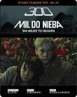300 mil do nieba - Steelbook (DVD + blu-ray). Autor:   Praca zbiorowa. Dadada.pl Okładka książki 300 mil do nieba - Steelbook (DVD + blu-ray)