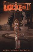 Locke & Key tom 5 Wskazówki. Autor: Joe Hill, Rodriguez Gabriel. Dadada.pl Okładka książki Locke & Key tom 5 Wskazówki
