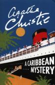 A CARIBBEAN MYSTERY. Autor: Agatha Christie. Dadada.pl Okładka książki A CARIBBEAN MYSTERY