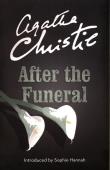 AFTER THE FUNERAL. Autor: Agatha Christie. Dadada.pl Okładka książki AFTER THE FUNERAL