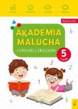 Akademia malucha. Elementarz z ćw. 5-latek w.2020. Autor: Opracowanie zbiorowe. Dadada.pl Okładka książki Akademia malucha. Elementarz z ćw. 5-latek w.2020