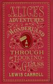 Alices Adventures in Wonderland & Through the Looking-Glass. Autor: Carroll Lewis. Dadada.pl Okładka książki Alices Adventures in Wonderland & Through the Looking-Glass