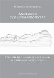 Okładka książki Androgyn czy hermafrodyta?