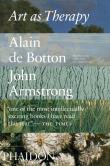 Art as Therapy. Autor: De Botton Alain, John Armstrong. Dadada.pl Okładka książki Art as Therapy